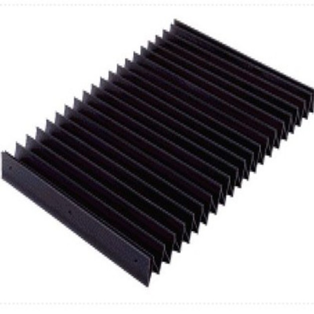 一字型风琴防护罩厂家