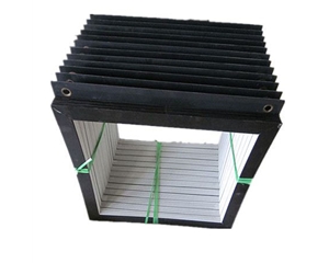 方形风琴防护罩供应商