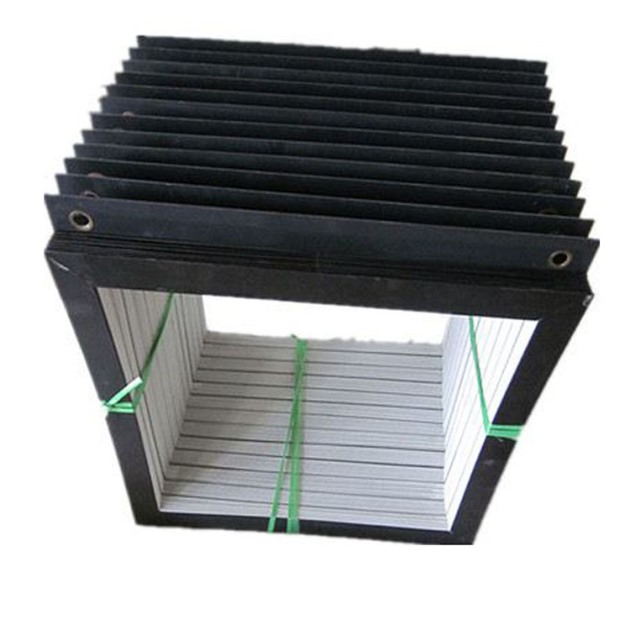 方形风琴防护罩供应商