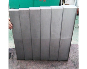 钢制伸缩式导轨防护罩定做